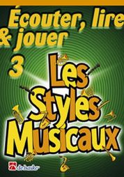 Ecouter, lire et jouer - les styles musicaux - Trompette 