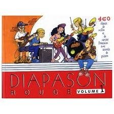 DIAPASON ROUGE 1