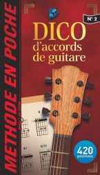 Dico d'accords de guitare