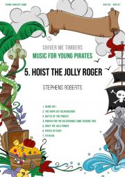 5. HOIST THE JOLLY ROGER - harmonie