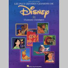 DISNEY - 31 Grandes chansons