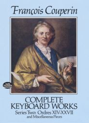 F.COUPERIN complete keyboard works