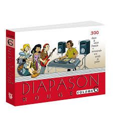 DIAPASON ROUGE Vol 6