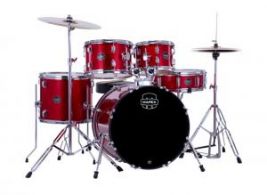 MAPEX - COMET - Fusion 20'' complète - Rouge
