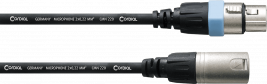 CORDIAL - Câble - Xlr M / Xlr F- 10 m