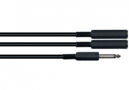 YELLOW CABLE - B2F