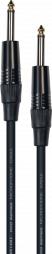 YELLOW CABLE - Jack / Jack - 1 m