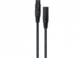 YELLOW CABLE - Câble XLR M / XLR F - 20 m