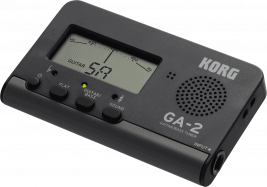 KORG - Accordeur guitare/basse - GA-2