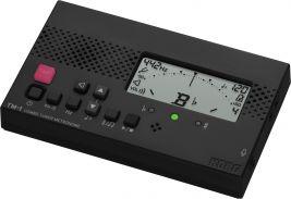 KORG - Accordeur/métronome - TM 1 BK