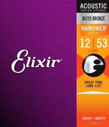 ELIXIR - Cordes folk - 12/53 - Bronze