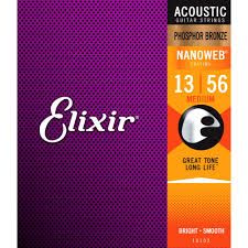 ELIXIR - Cordes folk - 13/56 - Bronze