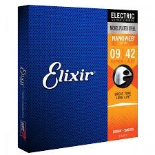 ELIXIR - Cordes électrique - 09/42