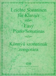 Easy piano Sonatinas
