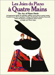 Les Joies du piano à 4 mains - D.Agay
