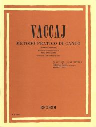 VACCAI- méthode pratique voix haute +CD