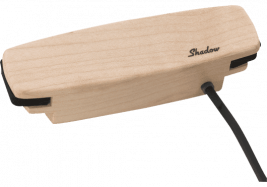 SHADOW - micro rosace guitare