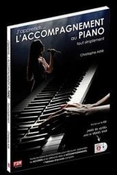 ASTIE - J'apprends l'accompagnement au piano