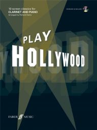 PLAY HOLLYWOOD CLARINETTE