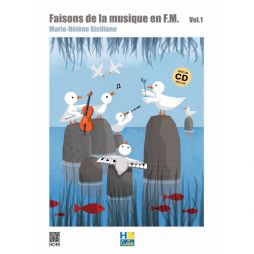 SICILIANO - Faisons de la musique en FM- vol 1