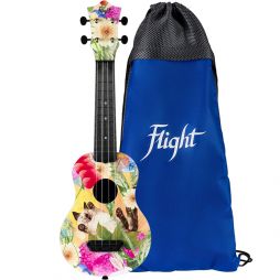 FLIGHT - Ukulélé soprano - SUMMER CAT
