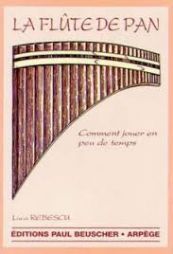 LA FLUTE DE PAN