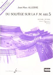 ALLERME du solfège sur la F.M 440.5 chant