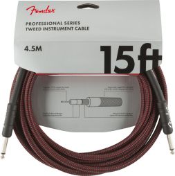 FENDER - Câble jack 5.5 m