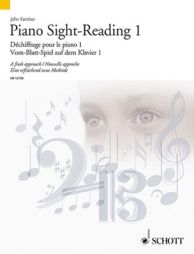 KEMBER - Piano Sight Reading 1