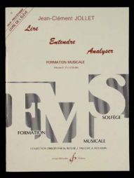 JOLLET - lire entendre analyser vol 6