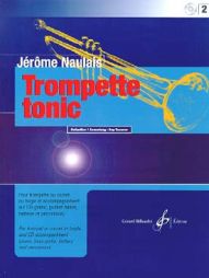 NAULAIS - trompette tonic vol 2 + CD
