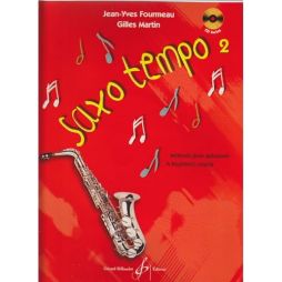 Saxo Tempo 2 - Fourmeau/Martin