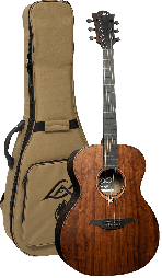 LAG - Guitare folk - Sauvage Auditorium