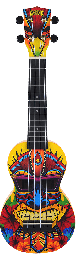 MAHALO - Ukulélé - Soprano - MA1TK