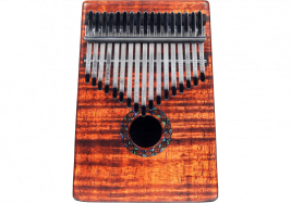 MAHALO - Kalimba - 17 Lames