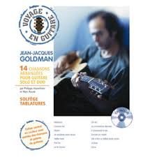 J.J GOLDMAN - Voyage en guitare