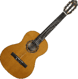 VALENCIA - Guitare classique 3/4