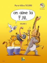 SICILIANO - On aime la FM vol 6