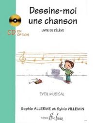 Allerme-Villemin Dessine-moi une chanson vol 1
