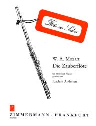 MOZART la flûte enchantée