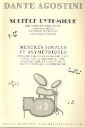 Agostini solfège rythmique vol 3