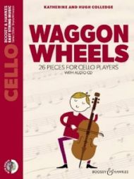 COLLEDGE - Waggon Wheels - Violoncelle
