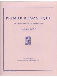MAS premier romantique trompette