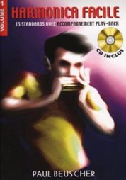 HARMONICA FACILE VOL 1