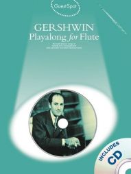 Gershwin - Playalong for Flûte