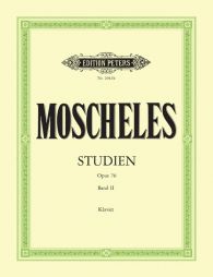 MOSCHELES études vol 2