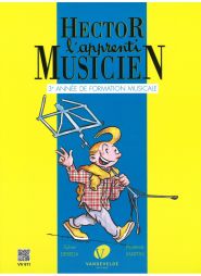 HECTOR - l'apprenti musicien - Vol 3