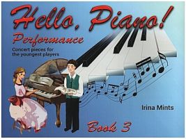 Hello, Piano ! - Book 3