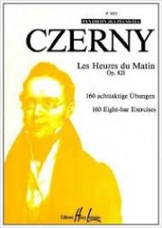 CZERNY - Les Heures du Matin Op 821