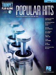 popular hits vol1 trompette
